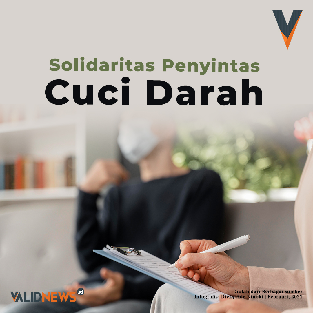 Solidaritas Penyintas Cuci Darah